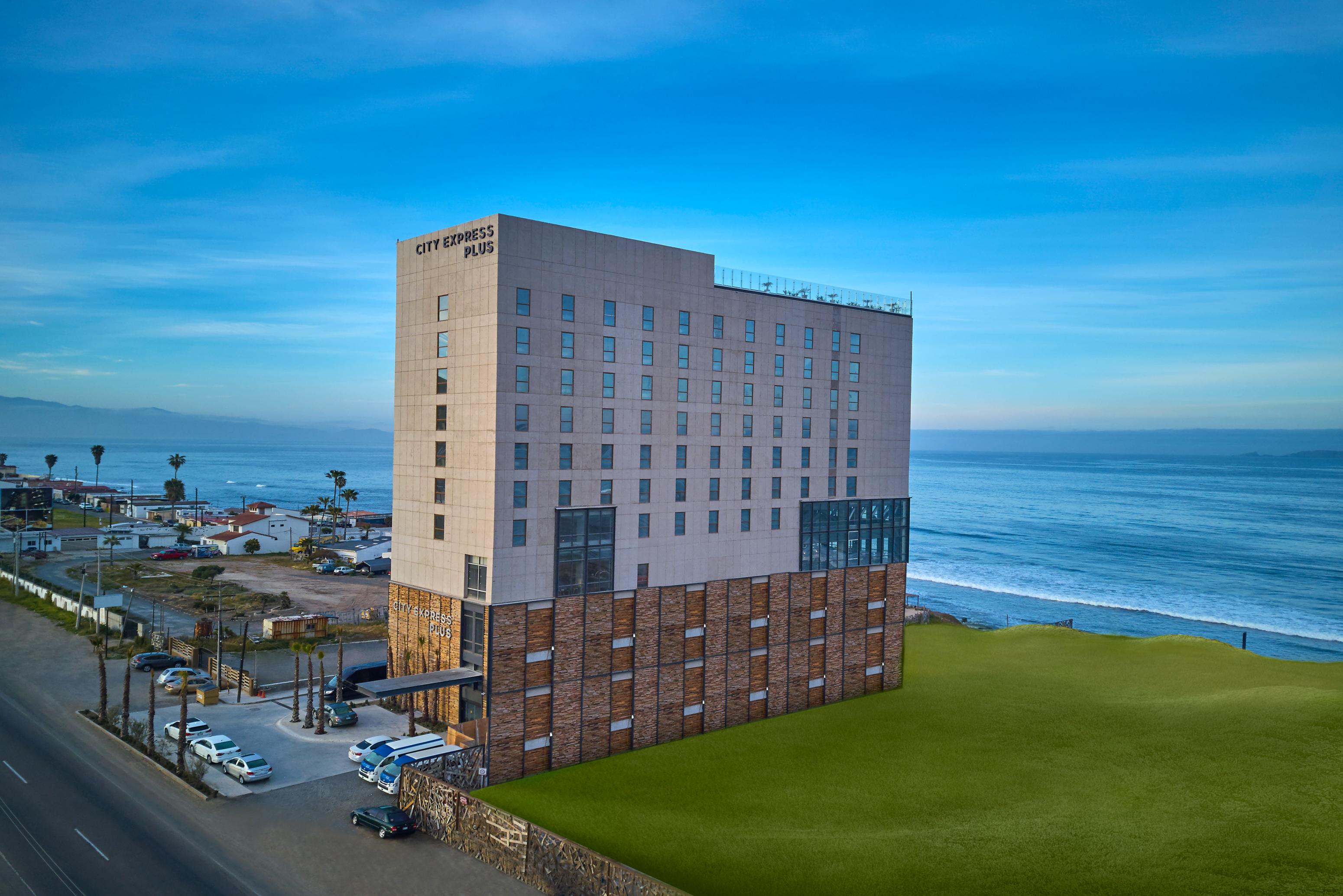 City Express Plus By Marriott Ensenada Kültér fotó