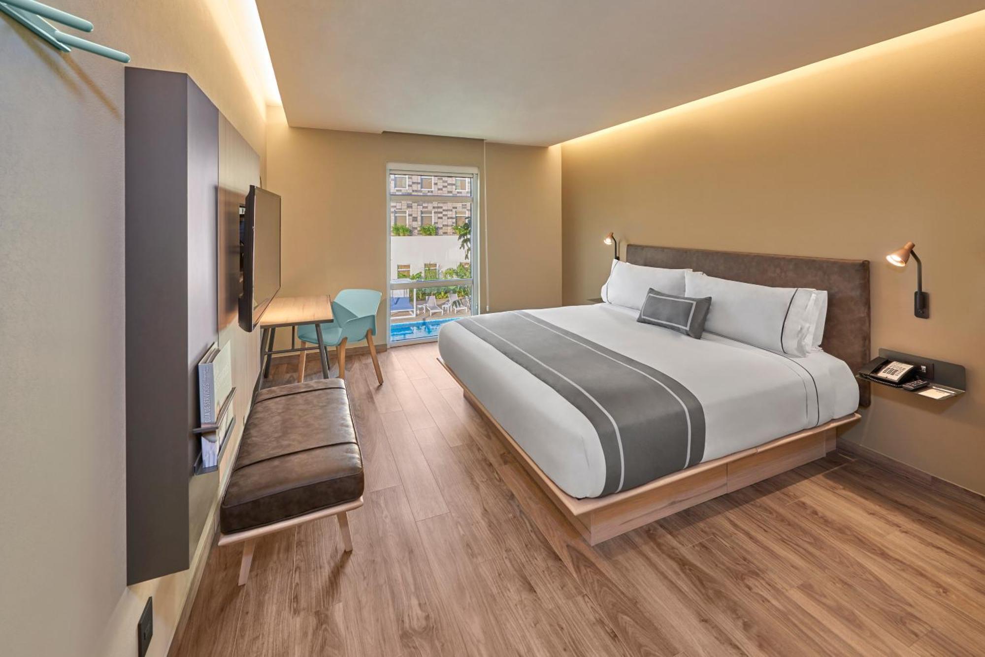 City Express Plus By Marriott Ensenada Kültér fotó