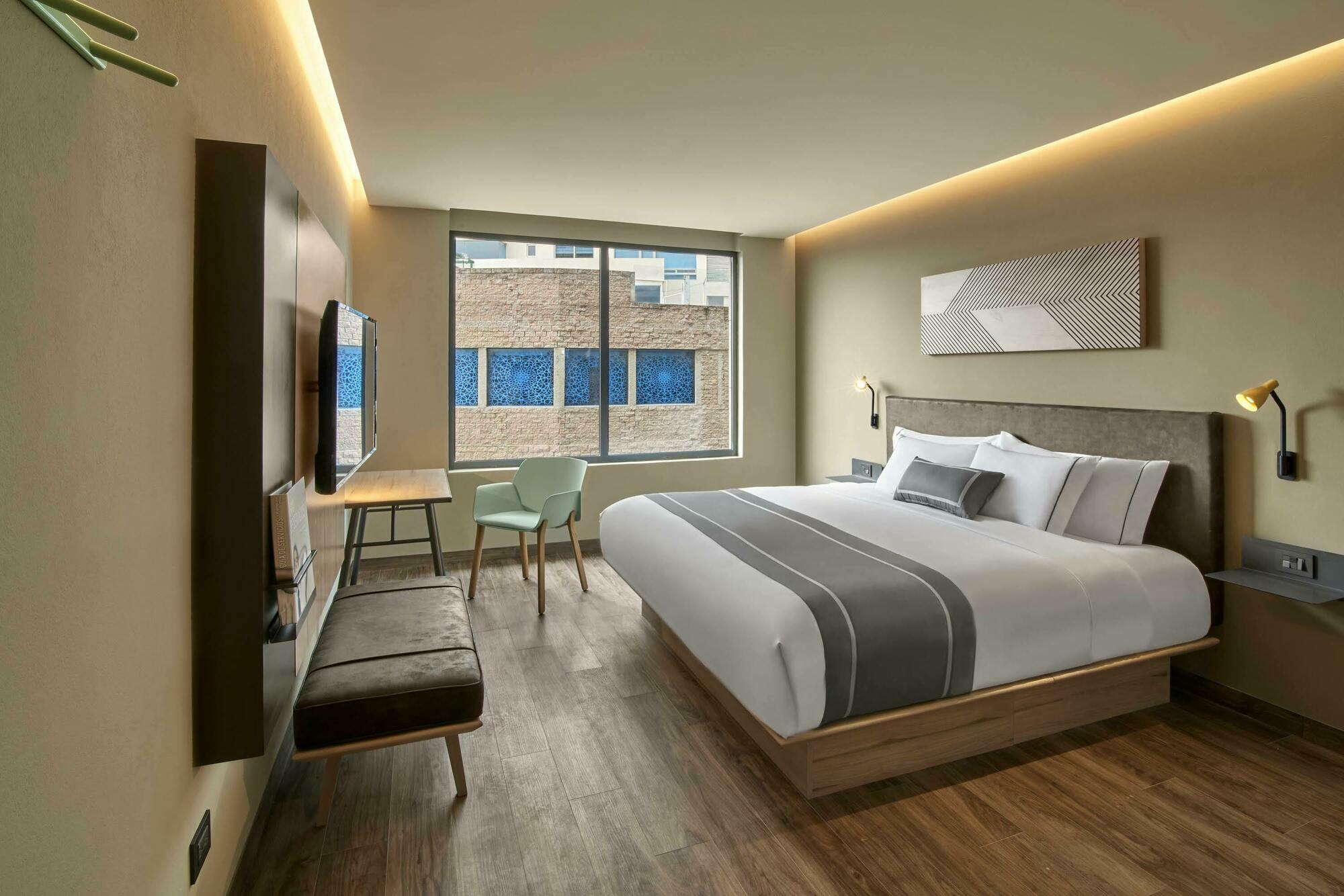 City Express Plus By Marriott Ensenada Kültér fotó